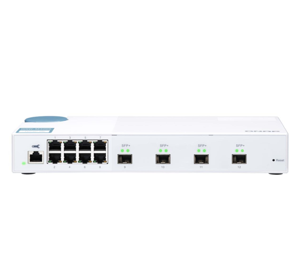 QNAP QSW-M408S - 1262774 - zdjęcie